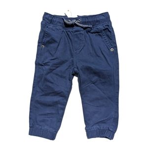 Gymboree 12-18m Blue Drawstring Pants